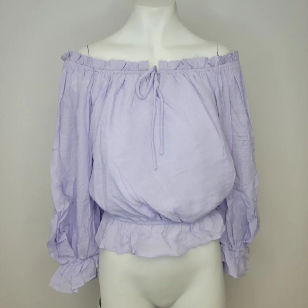 Fashion Nova Off Shoulder Top